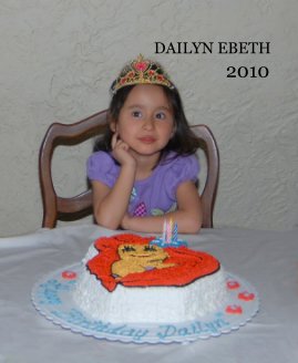 DAILYN EBETH 2010 book cover