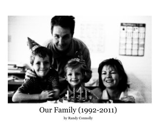 Our Family (1992-2011) book cover