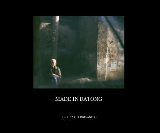 MADE IN DATONG book cover