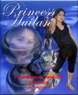 PRINCESS HUILAN: 
The Princess Of Huadu book cover