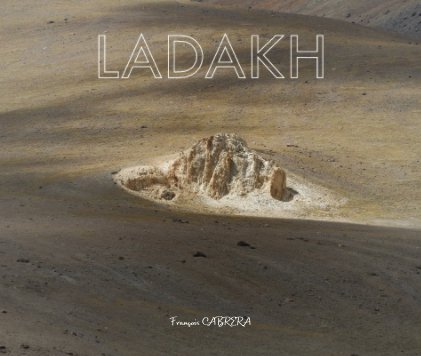 LADAKH book cover