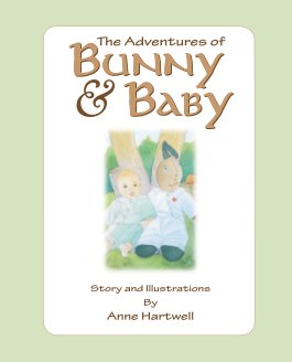 The Adventures of Bunny & Baby book cover