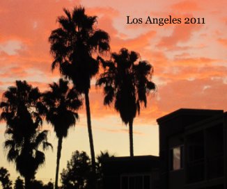 Los Angeles 2011 book cover