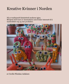 Kreative Kvinner i Norden book cover