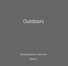 Outdoors book cover