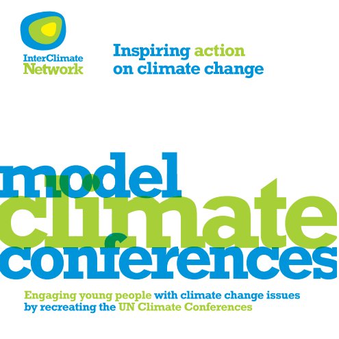 Visualizza Model Climate Conference di InterClimate Network