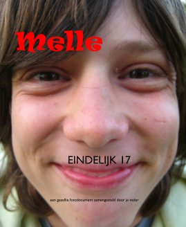 Melle book cover