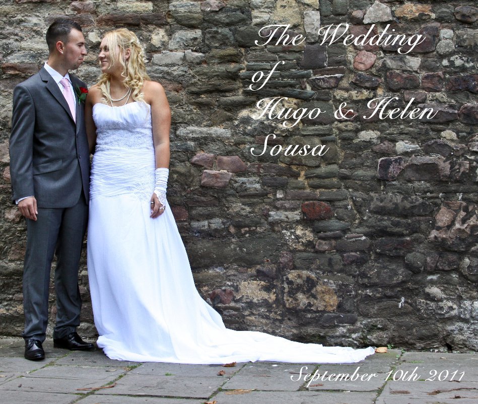 Visualizza The Wedding of Hugo & Helen Sousa di 10th September 2011