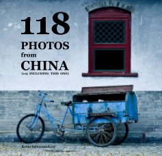 118 photos from China book cover