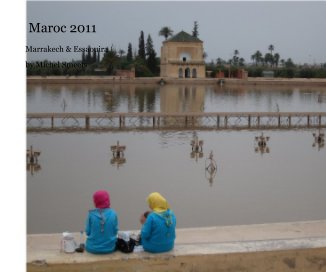 Maroc 2011 book cover