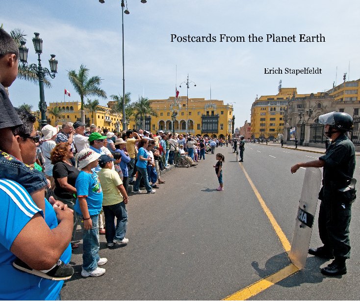 Bekijk Postcards From the Planet Earth op Erich Stapelfeldt