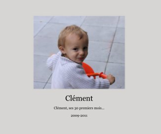 Clément book cover