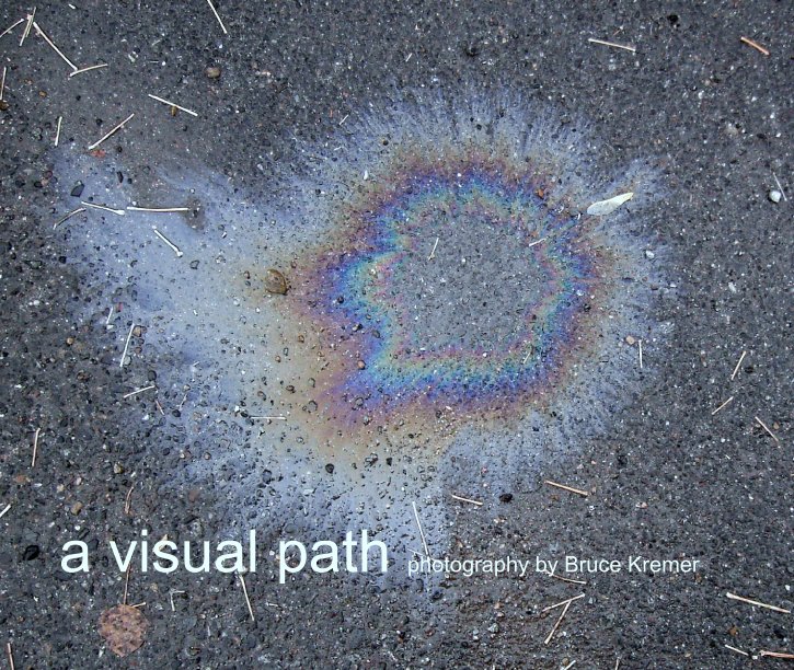 View a visual path by Bruce Kremer