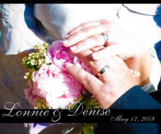 Lonnie & Denise book cover