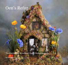 Oen's Refuge book cover