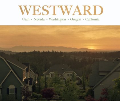 WESTWARD book cover