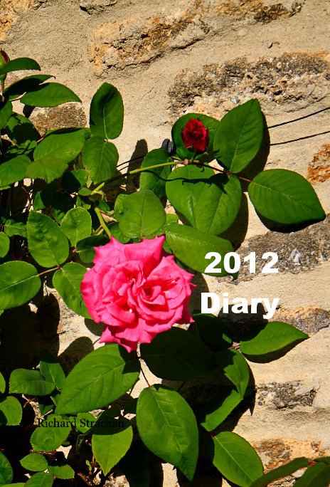 Ver 2012 Diary por Richard Strachan