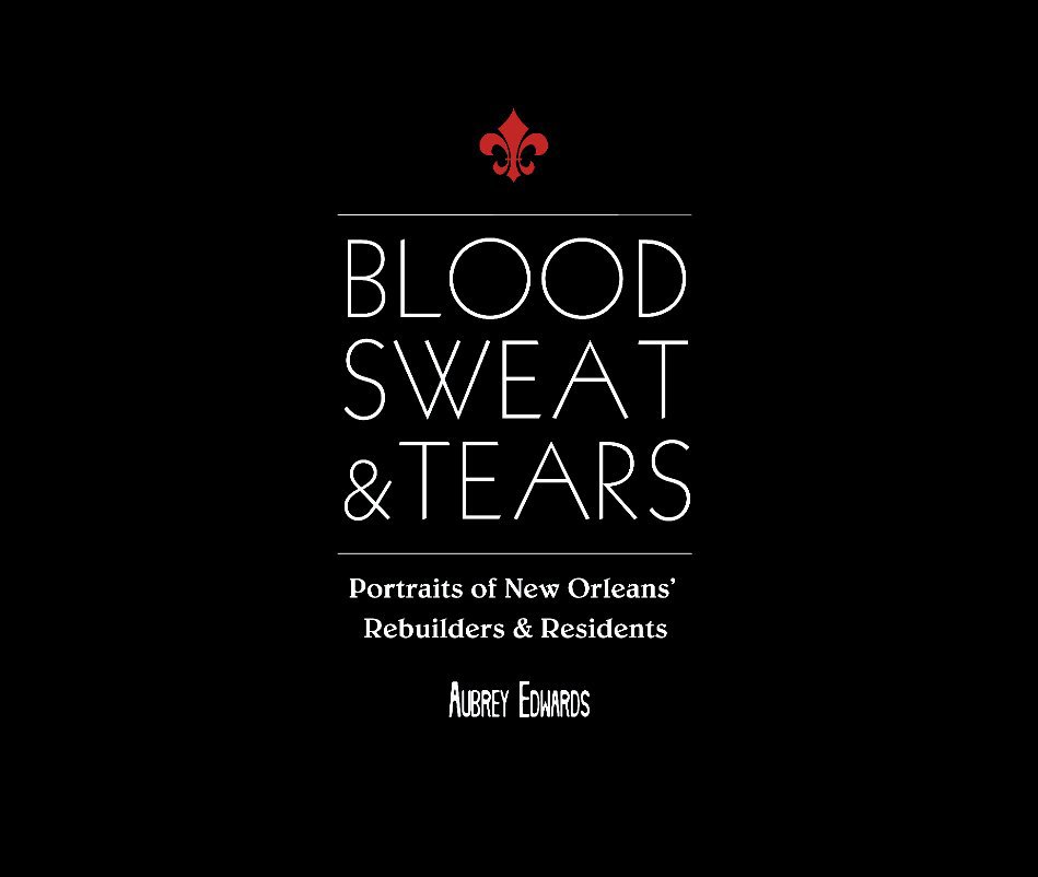Ver BLOOD, SWEAT & TEARS por Aubrey Edwards