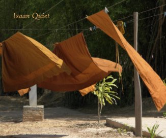 Isaan Quiet book cover