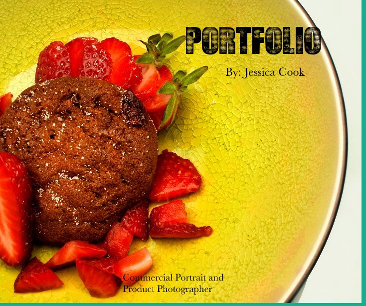 View Portfolio by Commercial Portrait and Product Photographer