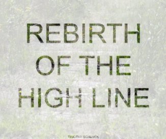 Rebirth of the High Line book cover