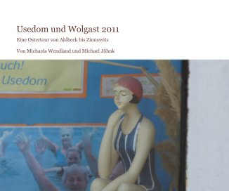 Usedom und Wolgast 2011 book cover