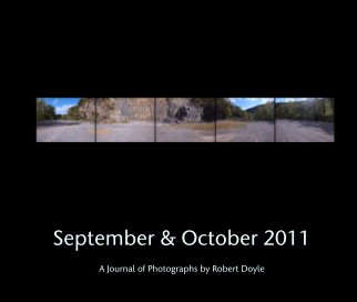 September & October 2011 book cover