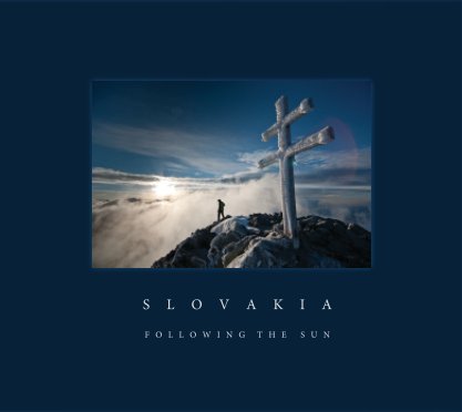Slovakia - Following the sun book cover