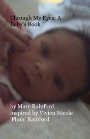 Through My Eyes: A Baby's Book book cover