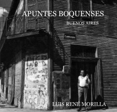 APUNTES BOQUENSES book cover