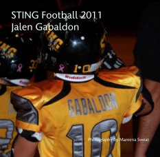 STING Football 2011
Jalen Gabaldon book cover