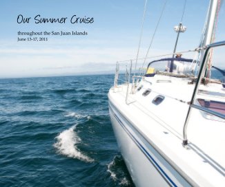 Our Summer Cruise book cover