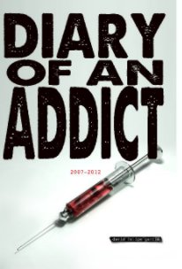 Diary of an addict book cover