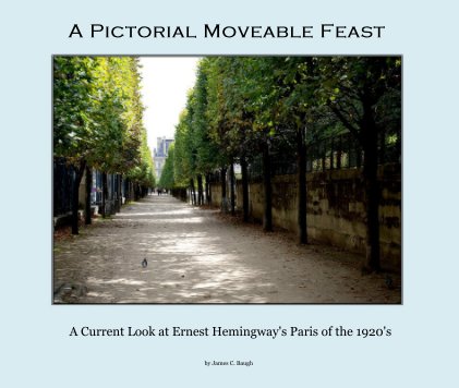 A Pictorial Moveable Feast book cover