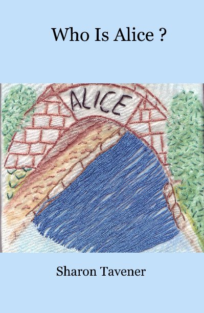 Bekijk Who Is Alice ? op Sharon Tavener