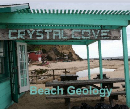 Crystal Cove Beach Geology book cover