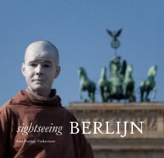 sightseeing BERLIJN book cover