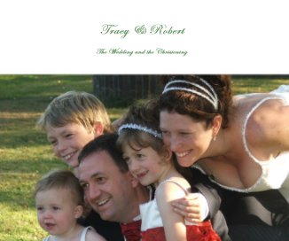 Tracy & Robert book cover