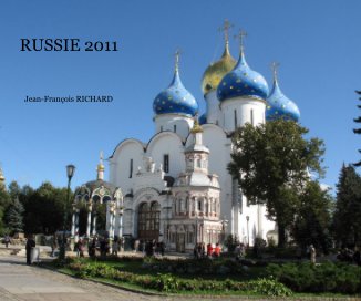 RUSSIE 2011 book cover