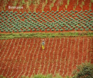 Birmanie - Myanmar book cover