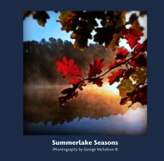 Summerlake book cover