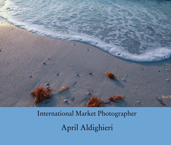 View International Market Photographer by April Aldighieri