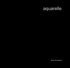 aquarelle book cover