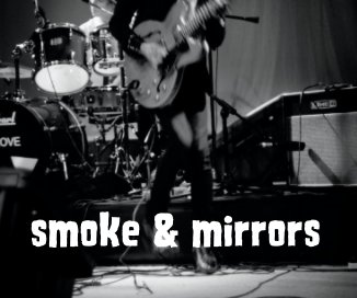smoke & mirrors book cover