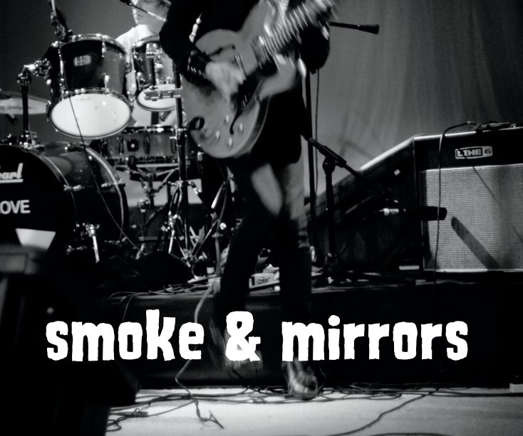 Ver smoke & mirrors por Rohan Anderson