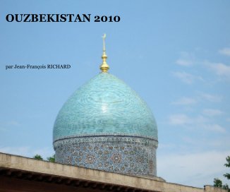 OUZBEKISTAN 2010 book cover