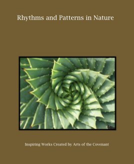 Rhythms and Patterns in Nature book cover