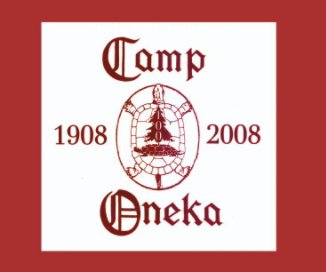 Oneka 100th Anniversary book cover