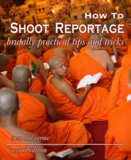 How To Shoot Reportage book cover