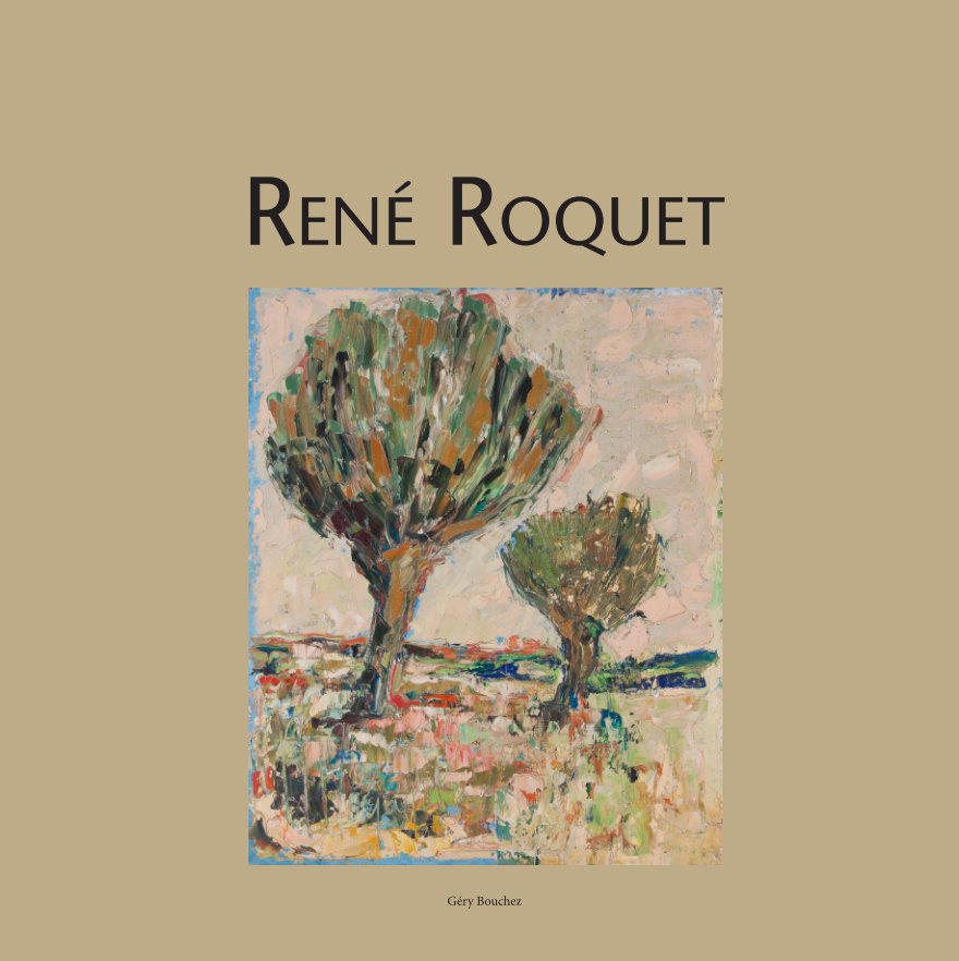 View René Roquet by Géry Bouchez